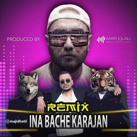 Majid Hati – Ina Bache Karajan